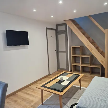 בית נופש Baie Du Mont Saint Michel, Petite Maison Neuve *