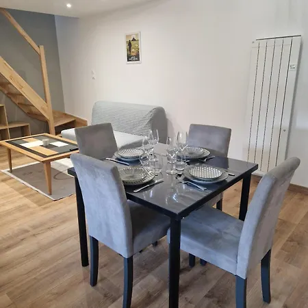 Baie Du Mont Saint Michel, Petite Maison Neuve *