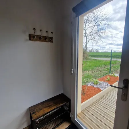 Baie Du Mont Saint Michel, Petite Maison Neuve بيت للعطل بونتورسون