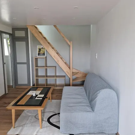 Baie Du Mont Saint Michel, Petite Maison Neuve בית נופש