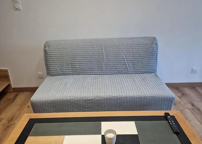 度假居 Baie Du Mont Saint Michel, Petite Maison Neuve 蓬托尔松