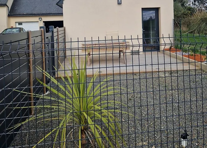 Baie Du Mont Saint Michel, Petite Maison Neuve