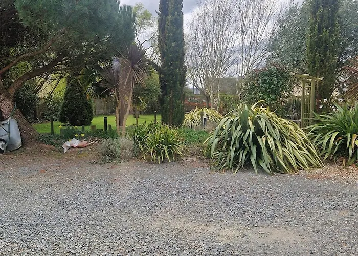 度假居 Baie Du Mont Saint Michel, Petite Maison Neuve 蓬托尔松