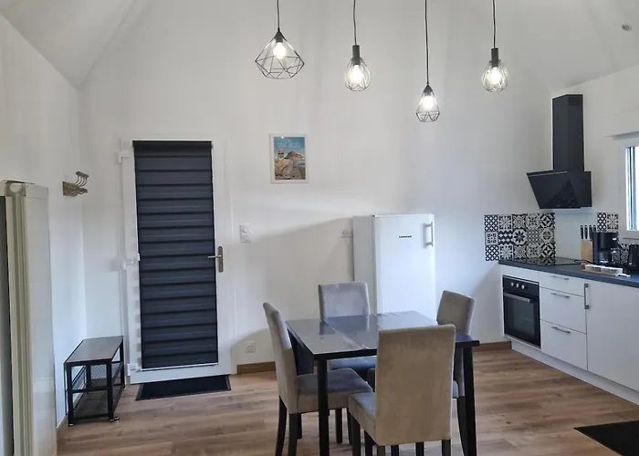 度假居 Baie Du Mont Saint Michel, Petite Maison Neuve *