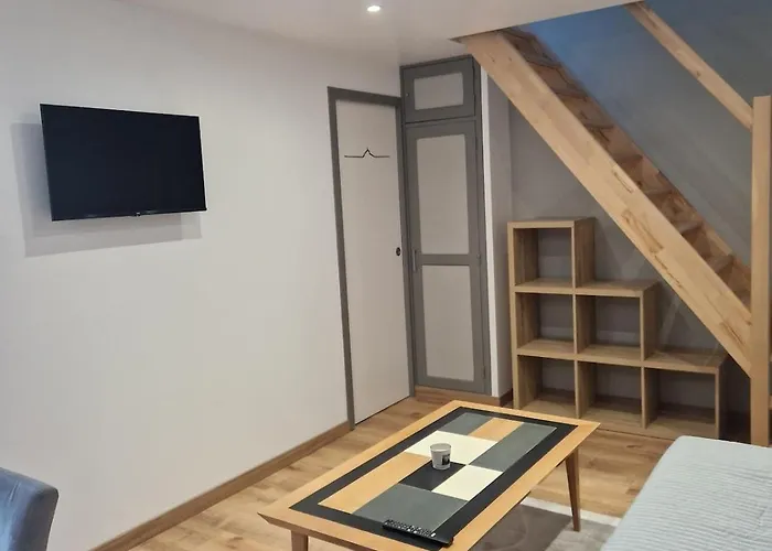 度假居 Baie Du Mont Saint Michel, Petite Maison Neuve *