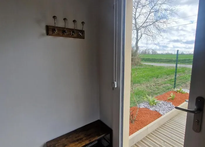 Baie Du Mont Saint Michel, Petite Maison Neuve 度假居 蓬托尔松